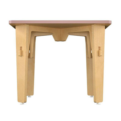 Lime Fig Table - 18"(Pink) | COD not Available