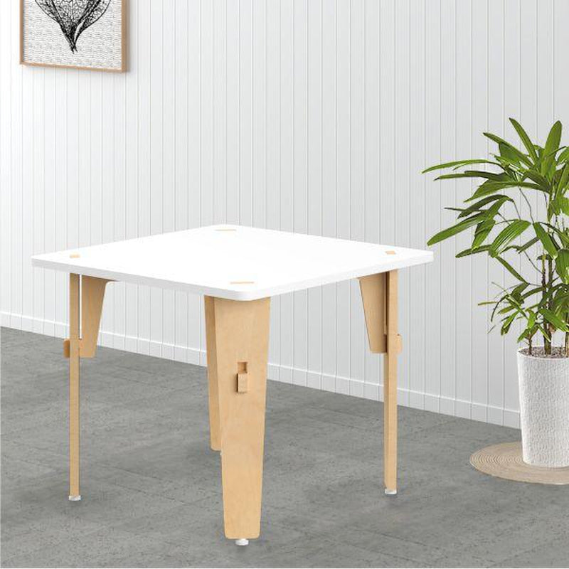 Lime Fig Table - 18"(White) | COD not Available