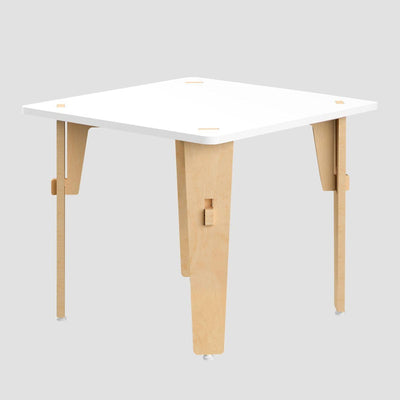 Lime Fig Table - 18"(White) | COD not Available