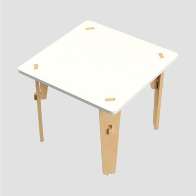 Lime Fig Table - 18"(White) | COD not Available