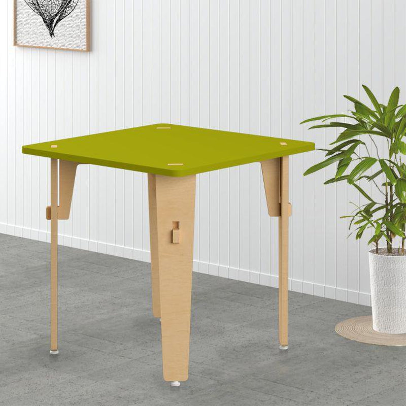 Lime Fig Table - 21"(Green) | COD not Available