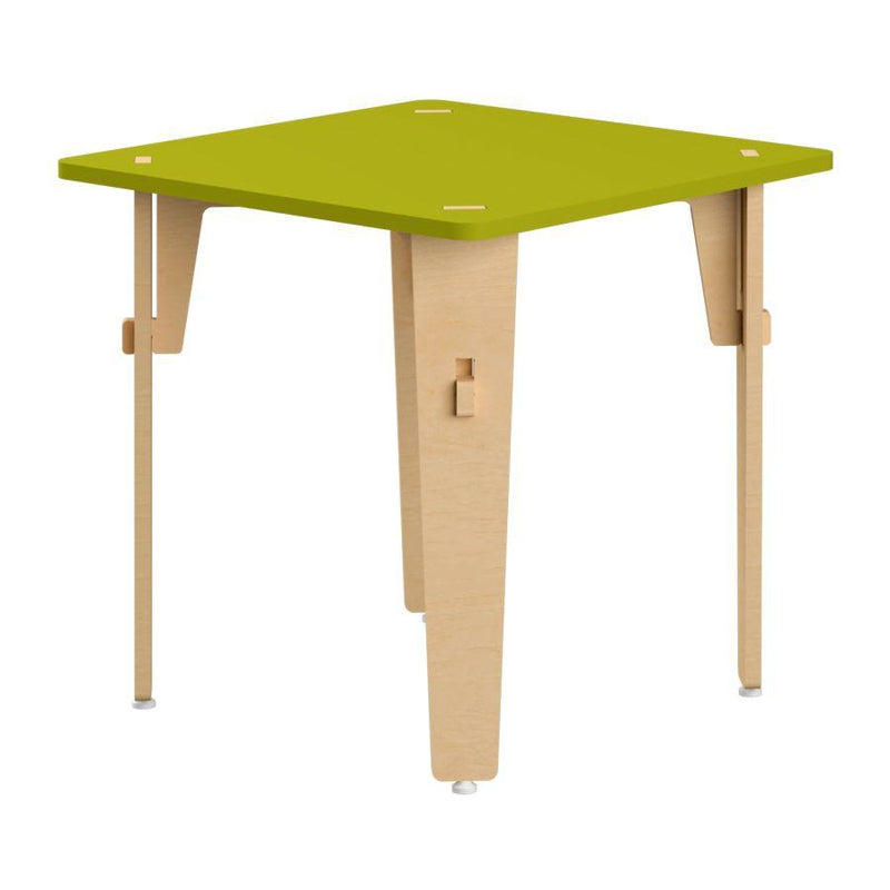 Lime Fig Table - 21"(Green) | COD not Available