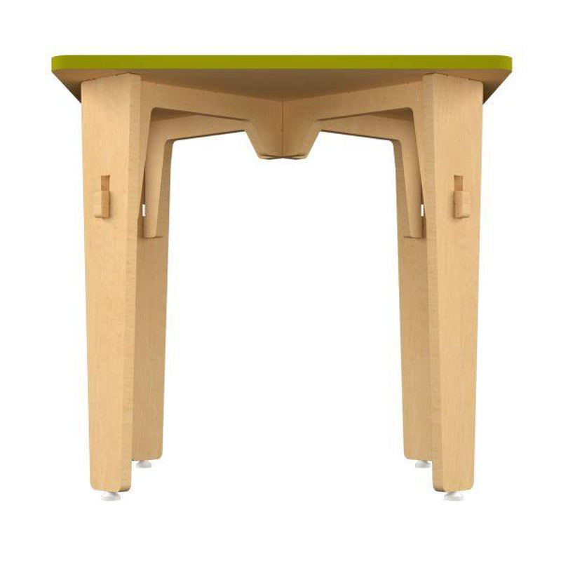 Lime Fig Table - 21"(Green) | COD not Available