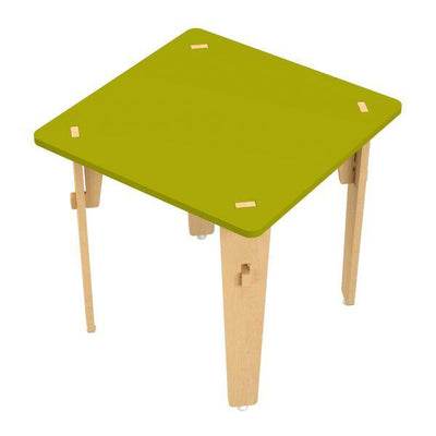 Lime Fig Table - 21"(Green) | COD not Available