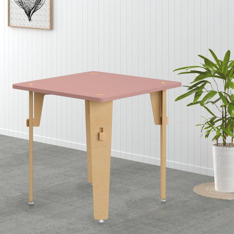 Lime Fig Table - 21"(Pink) | COD not Available