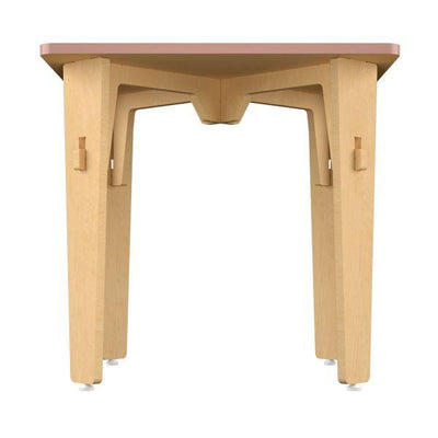 Lime Fig Table - 21"(Pink) | COD not Available