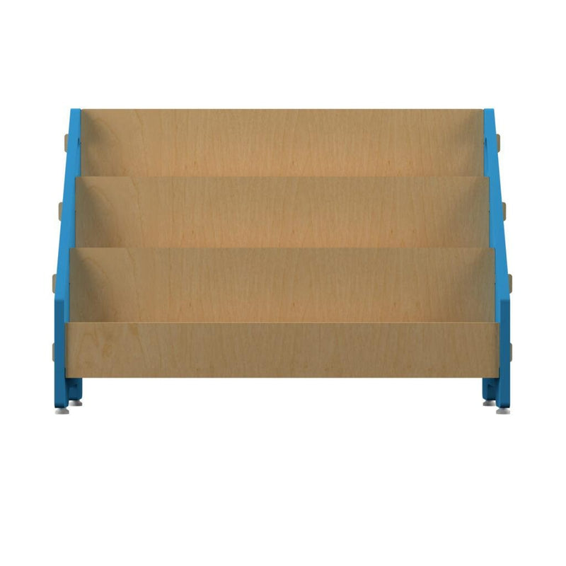 Ochre Olive Book Rack (L) Blue COD not available