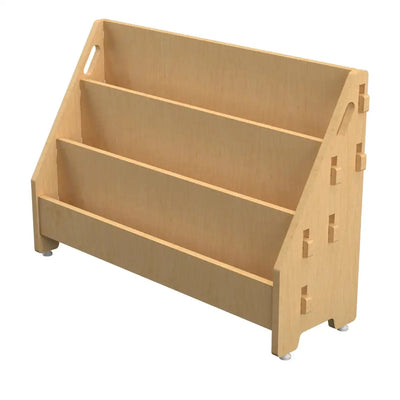 Ochre Olive Book Rack (L) Natural COD not available