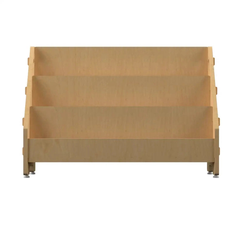 Ochre Olive Book Rack (L) Natural COD not available