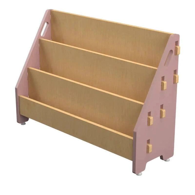 Ochre Olive Book Rack (L) Pink COD not available