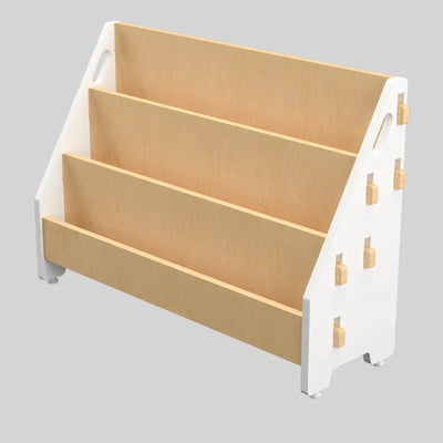 Ochre Olive Book Rack (L) White COD not available