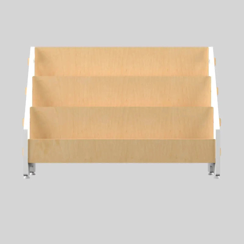 Ochre Olive Book Rack (L) White COD not available