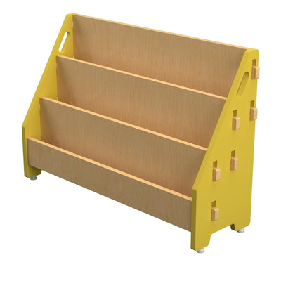 Ochre Olive Book Rack (L) Yellow COD not available