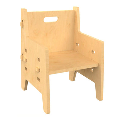 Purple Mango Weaning chair (Natural)COD not available