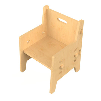 Purple Mango Weaning chair (Natural)COD not available