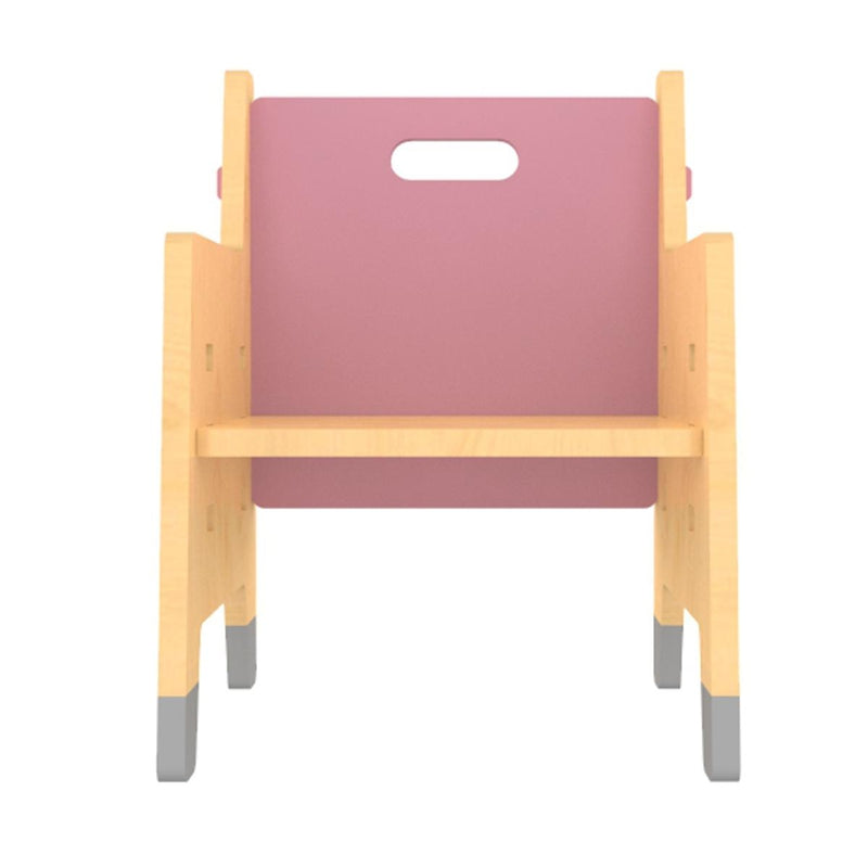 Purple Mango Weaning chair( pink) COD not available