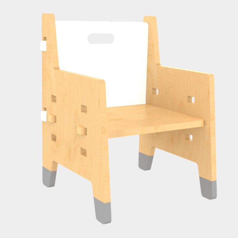 Purple Mango Weaning chair (White) COD not available