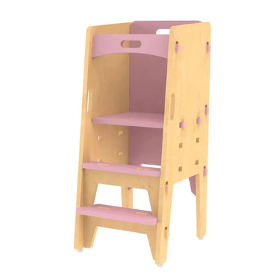 Yellow Lychee Kitchen Tower (Pink) COD not available