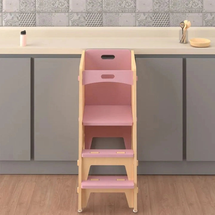 Yellow Lychee Kitchen Tower (Pink) COD not available