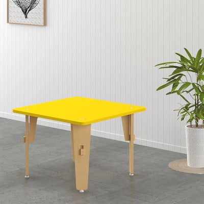 Lime Fig Table - 15"(Yellow) | COD not Available