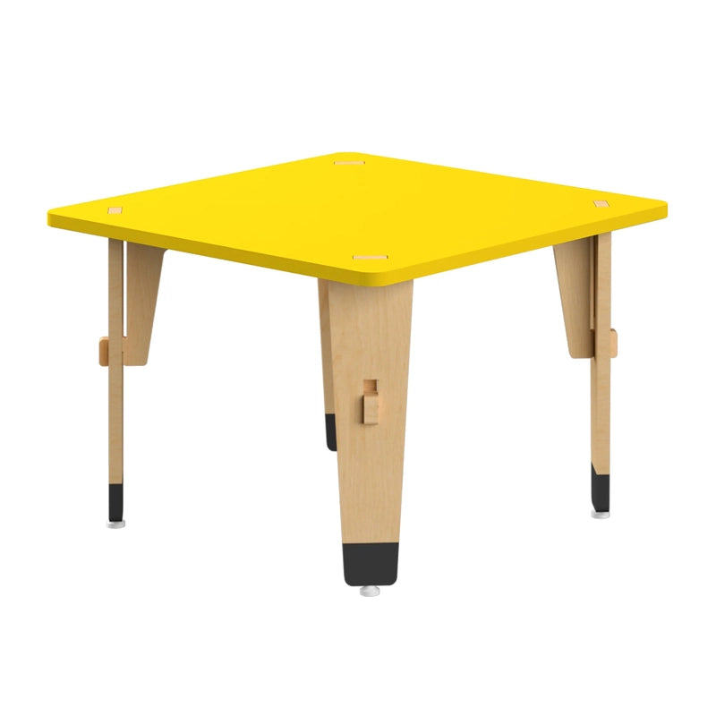 Lime Fig Table - 15"(Yellow) | COD not Available