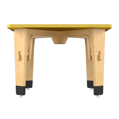 Lime Fig Table - 15"(Yellow) | COD not Available