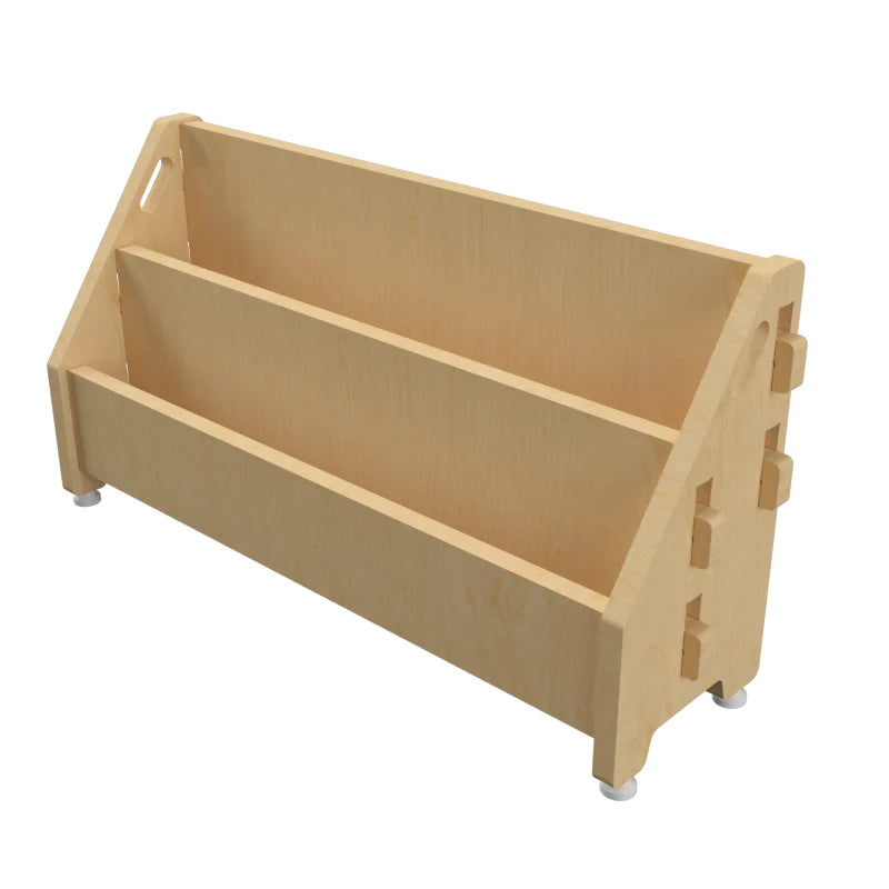 Ochre Olive Book Rack (S) Natural COD not available