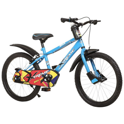 Xtreme 20 Inches Kids Cycle for 7 to 10 Years of Boys and Girls Blue - COD Not Available
