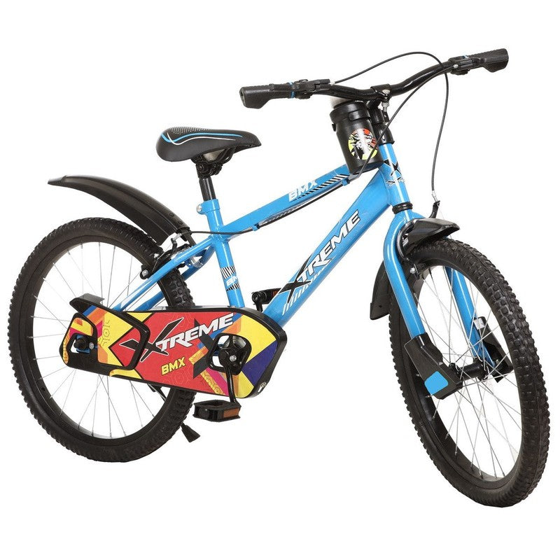 Xtreme 20 Inches Kids Cycle for 7 to 10 Years of Boys and Girls Blue - COD Not Available