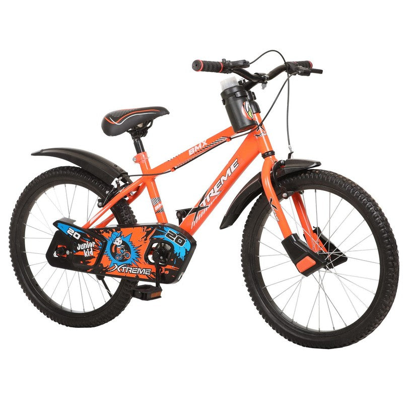 Xtreme 20 Inches Kids Cycle for 7 to 10 Years of Boys and Girls Orange - COD Not Available