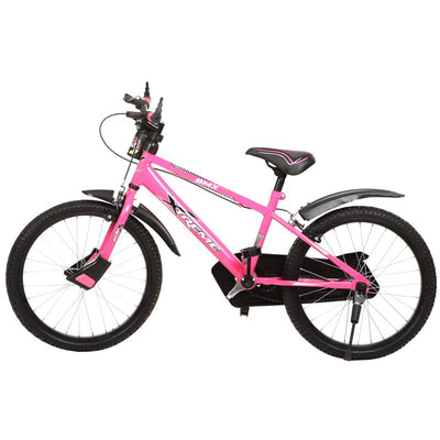 Xtreme 20 Inches Kids Cycle for 7 to 10 Years of Boys and Girls Pink - COD Not Available