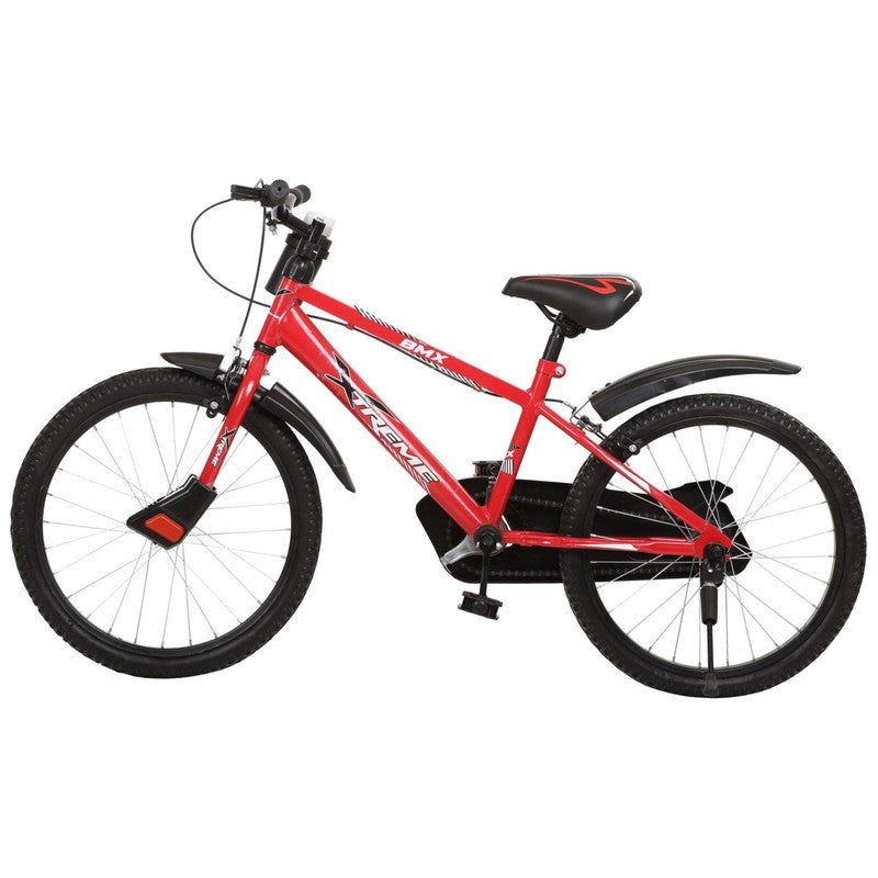 Xtreme 20 Inches Kids Cycle for 7 to 10 Years of Boys and Girls Red - COD Not Available