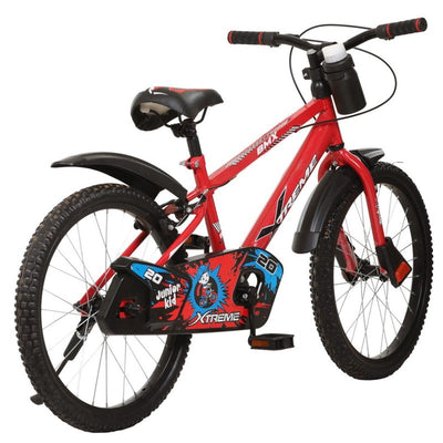 Xtreme 20 Inches Kids Cycle for 7 to 10 Years of Boys and Girls Red - COD Not Available