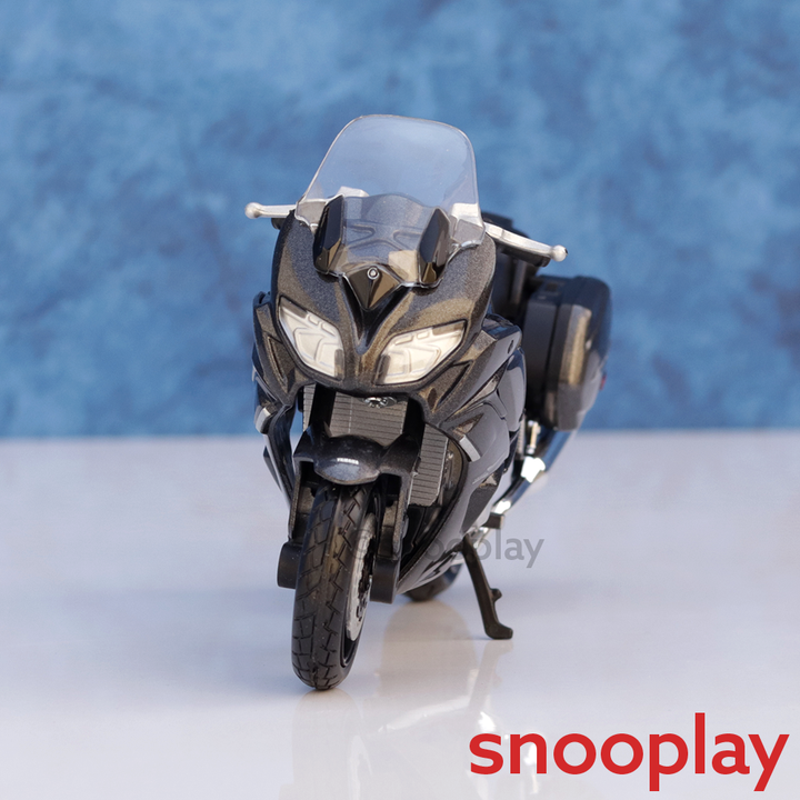 Bburago Original Yamaha FJR 1300 AS Licensed Diecast Bike | 1:18 Scale Model (14 Years Till Grown Ups)
