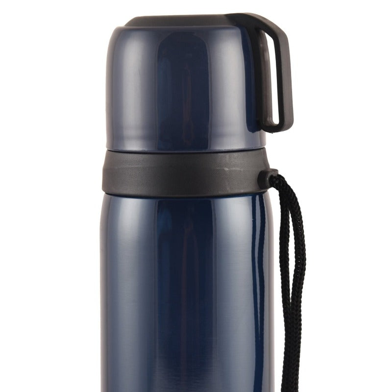 Youp Thermosteel insulated dark blue color Bottle YP504 - 500 ml