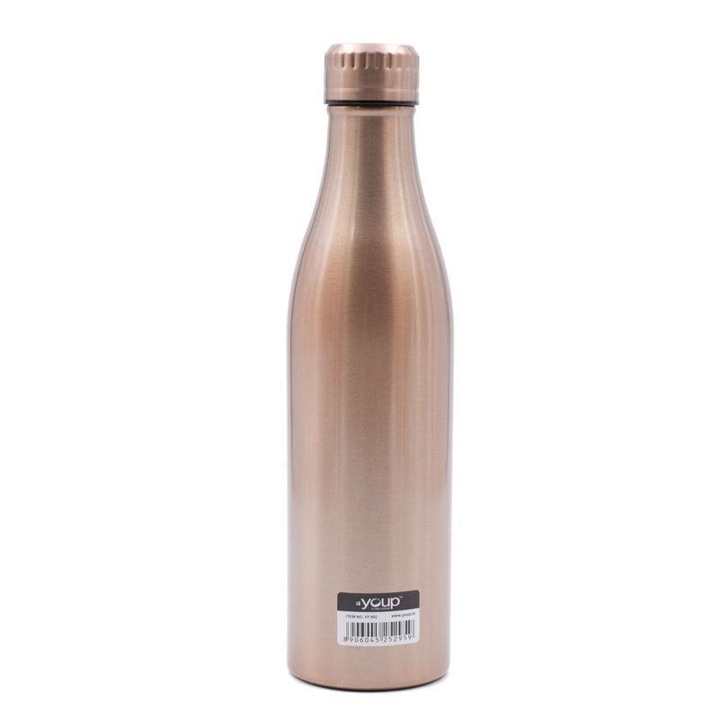 Youp Thermosteel copper color Bottle SPLASH802 - 800 ml