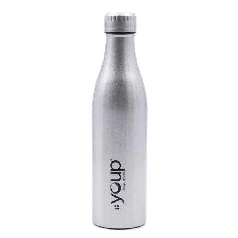 Youp Thermosteel Silver Color Bottle SPLASH802 - 800 ml