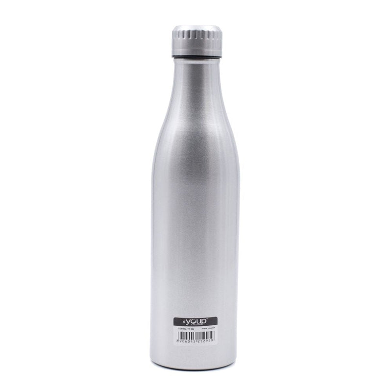 Youp Thermosteel Silver Color Bottle SPLASH802 - 800 ml