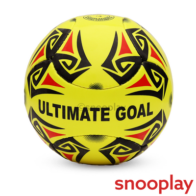 Ninja Training Football (Size-3) | 6+ Years