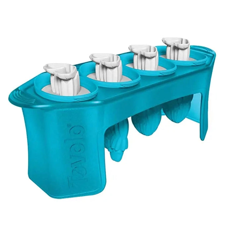 Ice Popsicle Moulds (Set of 4) - Yeti