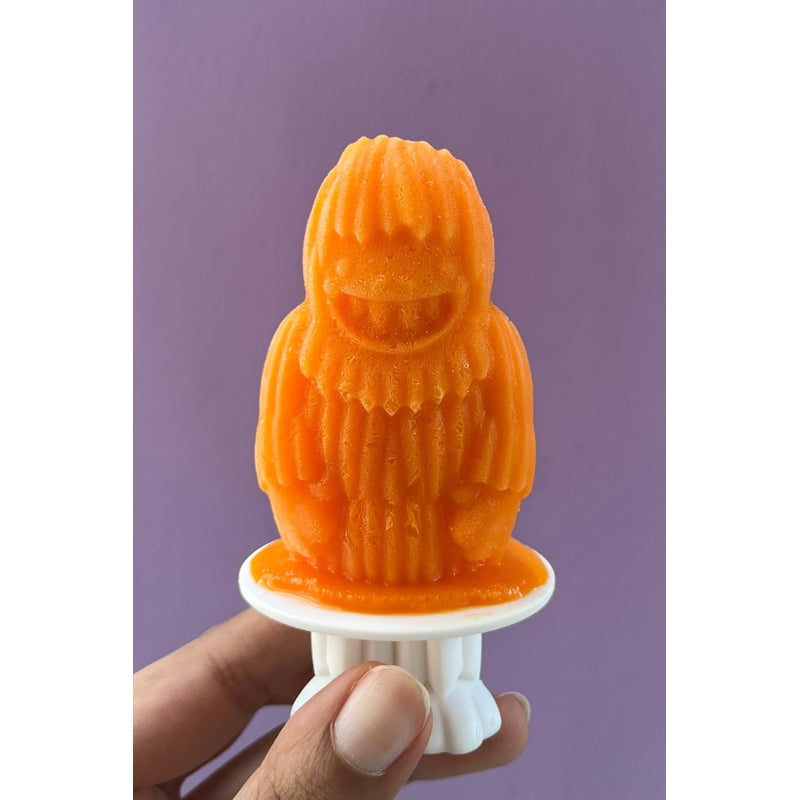 Ice Popsicle Moulds (Set of 4) - Yeti