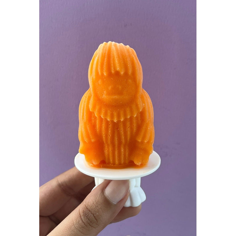 Ice Popsicle Moulds (Set of 4) - Yeti