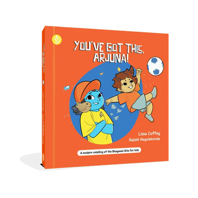 You've got this Arjuna! Book