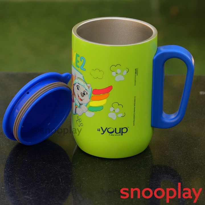 Youp Stainless Steel Nickelodeon Paw Patrol Mug