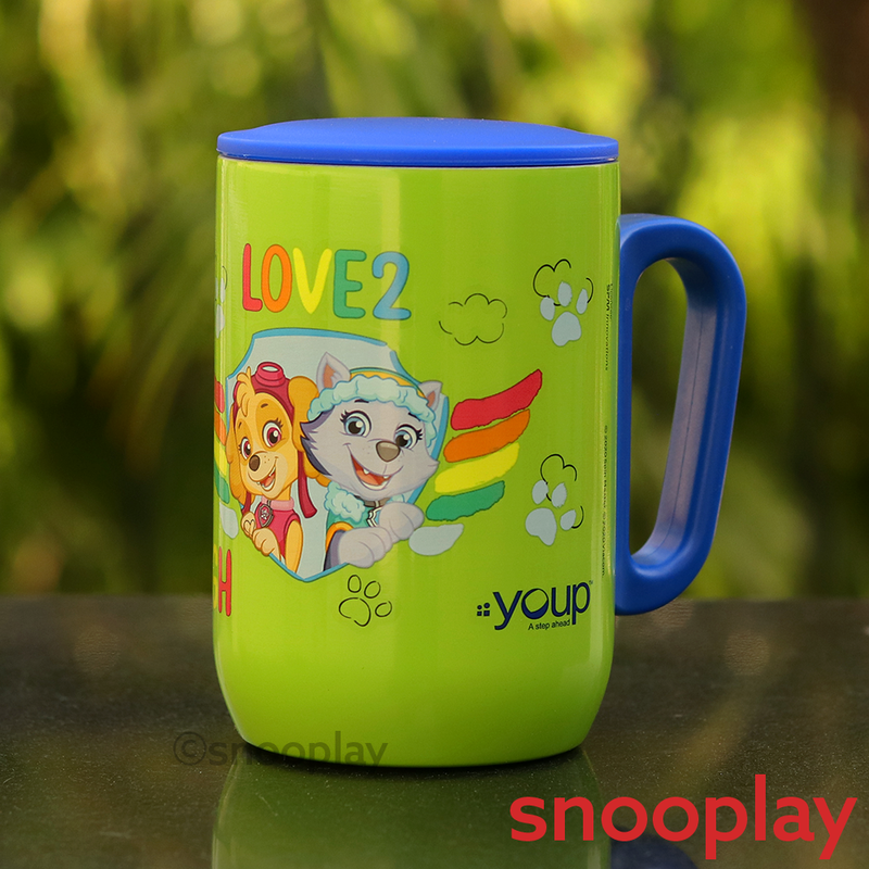 Youp Stainless Steel Nickelodeon Paw Patrol Mug