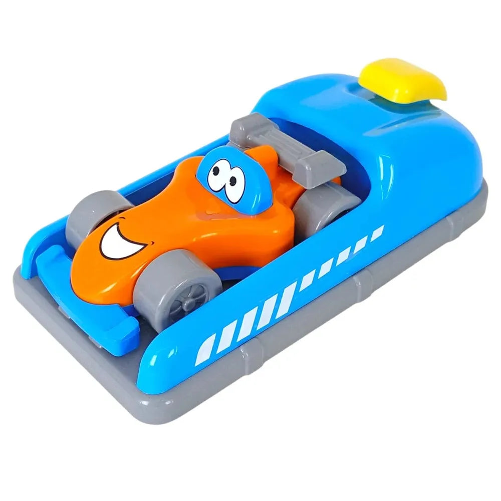 Zephyr The Unbreakables My First Launcher Toy Car Set
