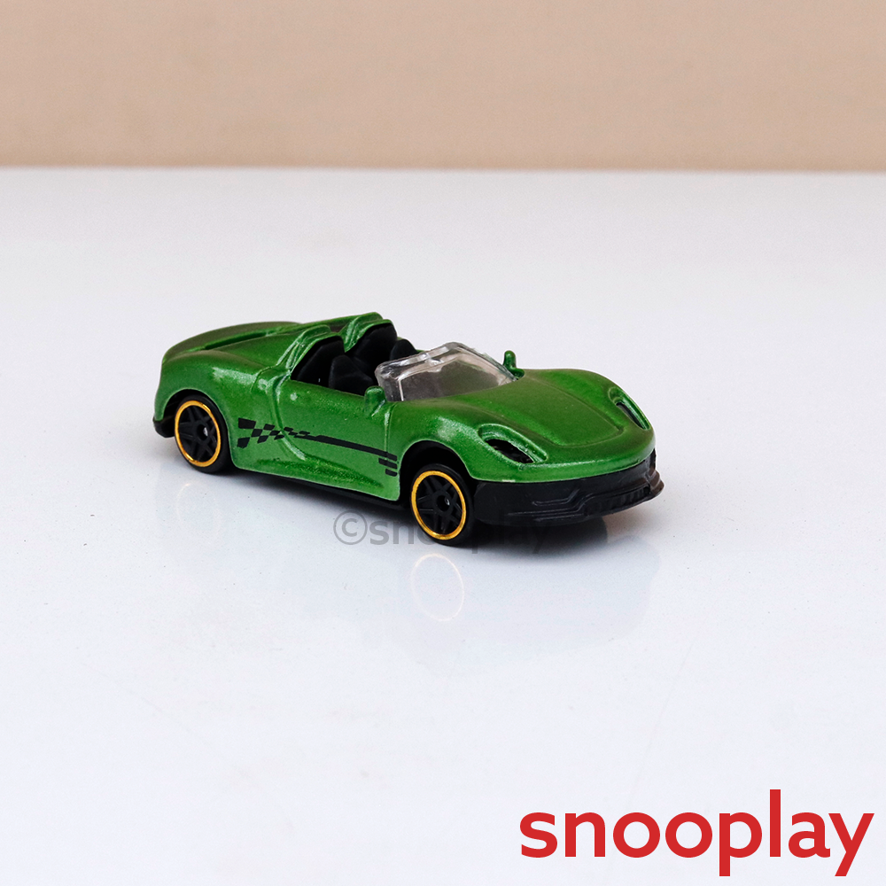 Zoom Wheelz Pack of 5 City Rangers-1 Diecast Cars | 1:64 Scale (7 Years till Grown Ups) | Assorted Colors