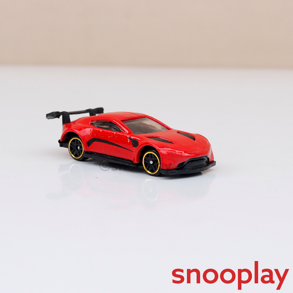Zoom Wheelz Pack of 5 City Rangers-1 Diecast Cars | 1:64 Scale (7 Years till Grown Ups) | Assorted Colors