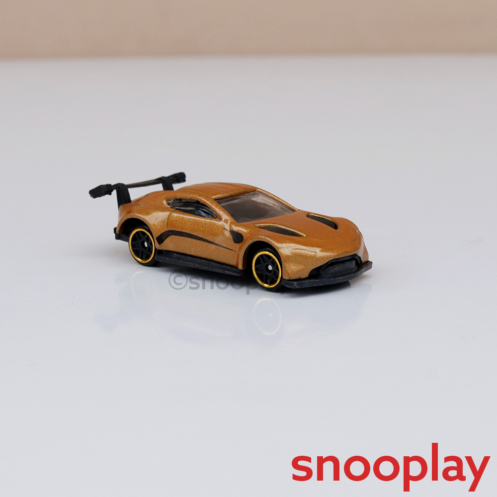 Zoom Wheelz Pack of 5 City Rangers-1 Diecast Cars | 1:64 Scale (7 Years till Grown Ups) | Assorted Colors
