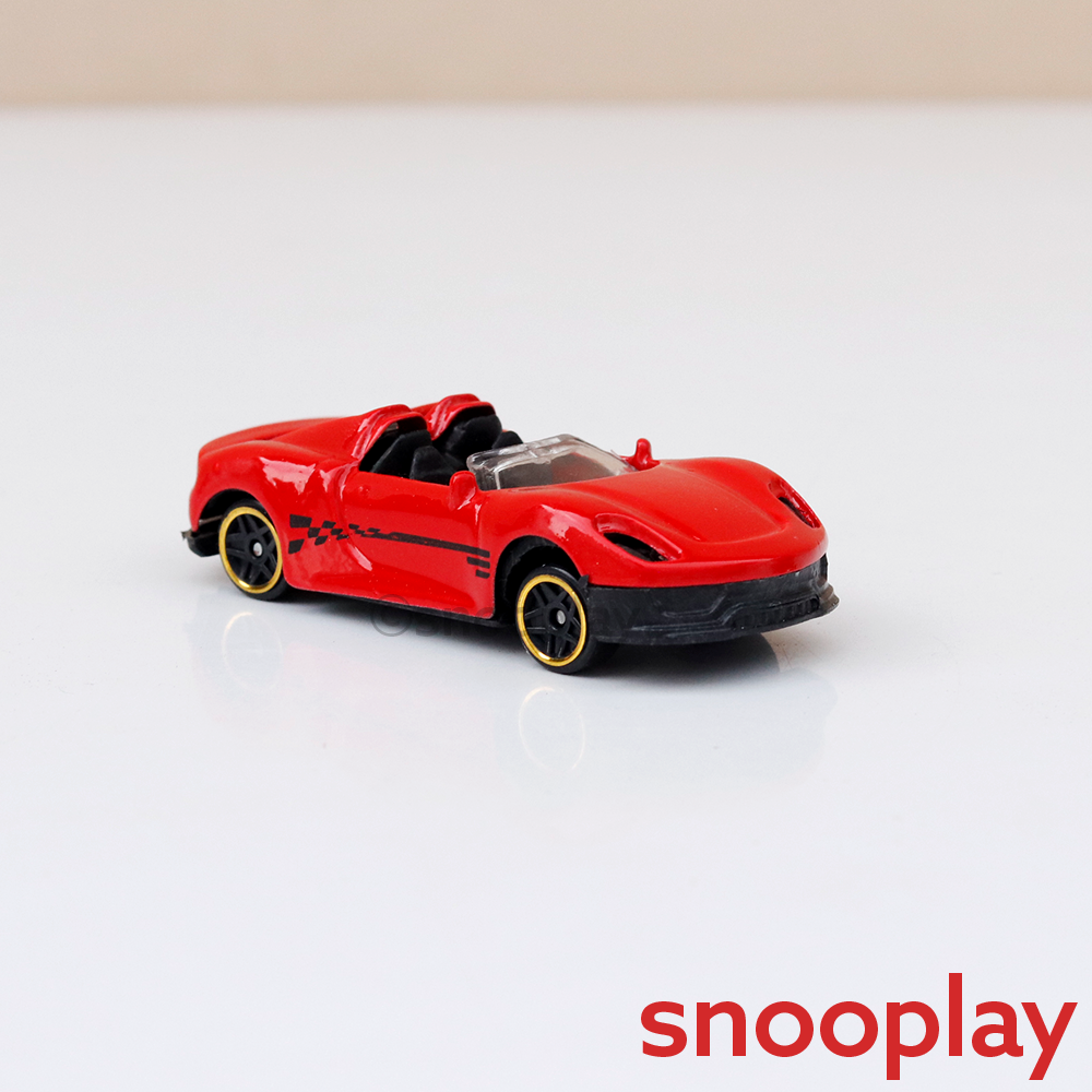 Zoom Wheelz Pack of 5 City Rangers-1 Diecast Cars | 1:64 Scale (7 Years till Grown Ups) | Assorted Colors